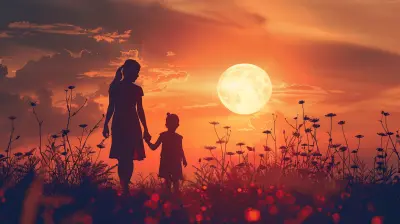 How Shared Experiences Strengthen the Parent-Child Bond