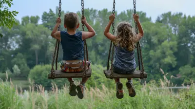 How Shared Experiences Strengthen the Parent-Child Bond