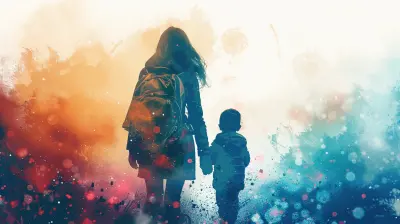 How Social Media Impacts Children’s Feelings About Divorce