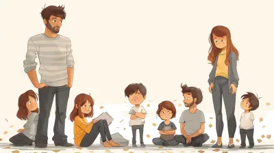 How to Address Discipline Issues in a Blended Family