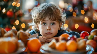 How to Avoid a Sugar Overload During Holiday Seasons