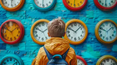 How to Avoid Over-Scheduling After-School Hours