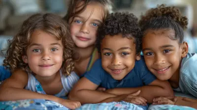 How to Avoid Playing Favorites in a Blended Family