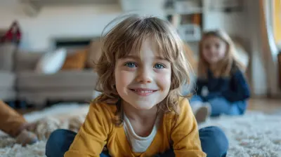 How to Avoid Playing Favorites in a Blended Family