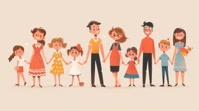 How to Avoid Playing Favorites in a Blended Family