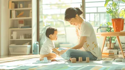 How to Be an Engaged Parent without Smothering Independence