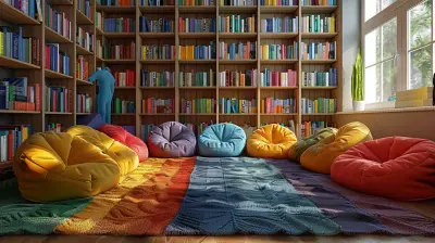 How to Build a Home Library Your Kids Will Love