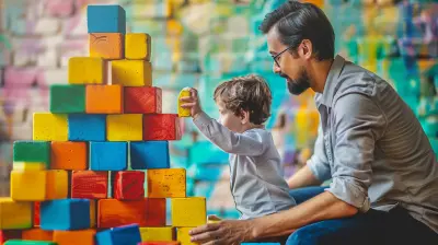 How to Build a Supportive Parent-Child Team