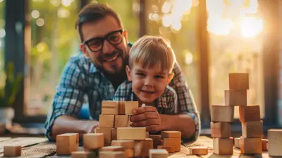 How to Build a Supportive Parent-Child Team