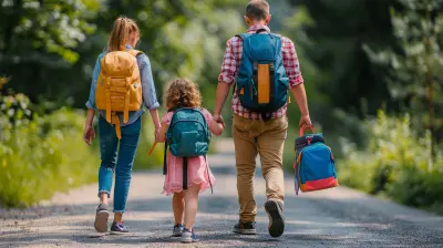 How to Build an After-School Routine That Works for Everyone