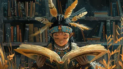 How to Celebrate Cultural Heritage Through Children's Stories