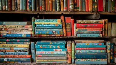 How to Choose the Perfect Book for Your Child’s Age Group