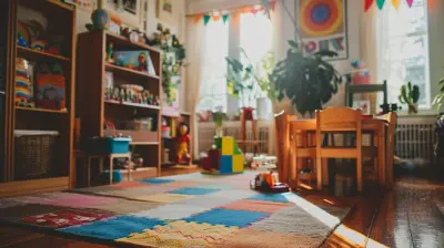 How to Create a Family Command Center at Home