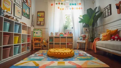 How to Create a Family Command Center at Home