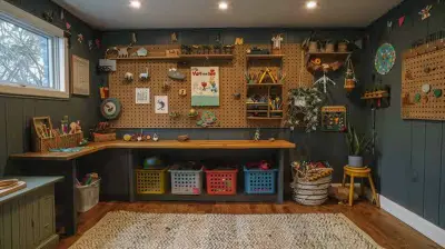 How to Create a Family Command Center at Home