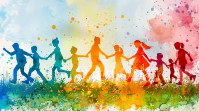 How to Create a Family Culture of Active Participation