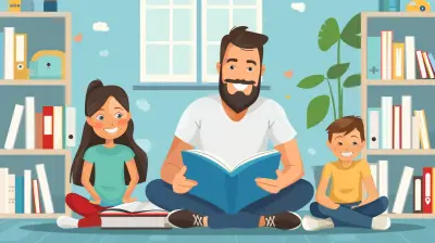 How to Create a Structured After-School Routine