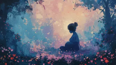 How to Create the Perfect Pregnancy Self-Care Routine