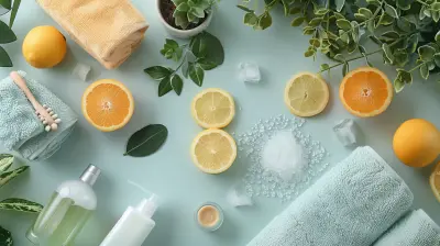 How To Create The Perfect Pregnancy Self Care Routine