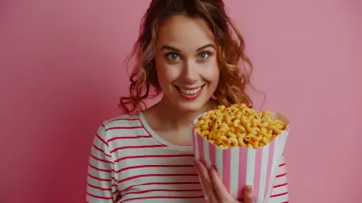 How to Deal with Pregnancy Food Cravings