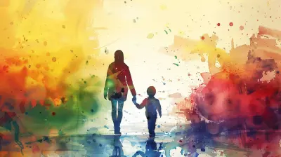 How to Encourage a Love for Learning with Active Parenting