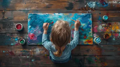 How to Encourage Creativity in Your Child's Daily Life