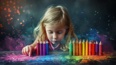 How to Encourage Creativity in Your Child's Daily Life