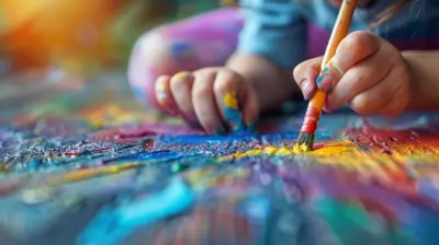 How to Encourage Creativity in Your Child's Daily Life