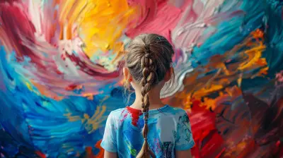 How to Encourage Creativity in Your Child's Daily Life