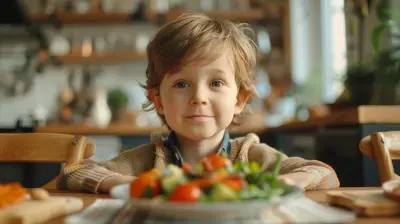 How to Encourage Healthy Eating Habits in Picky Eaters