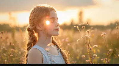 How to Encourage Positive Body Image Through Healthy Habits