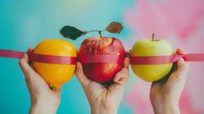 How to Encourage Positive Body Image Through Healthy Habits