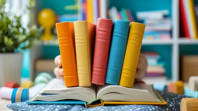 How to Encourage Your Child to Write Their Own Stories