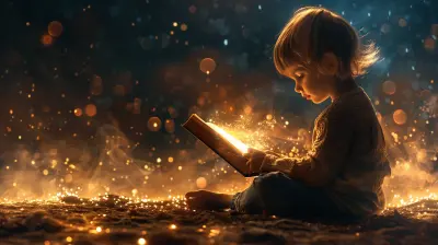 How to Encourage Your Child to Write Their Own Stories