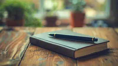 How to Encourage Your Child to Write Their Own Stories