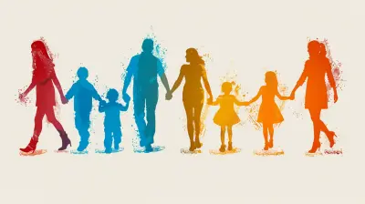 How to Foster Respect Between Birth Parents and Stepparents