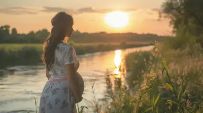 How to Handle Postpartum Swelling and Water Retention