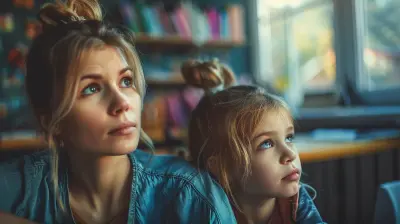 How to Handle School Struggles: A Parent’s Toolkit