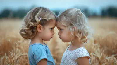 How to Handle Sibling Rivalry in a Positive Way