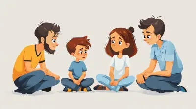 How to Have Meaningful Family Conversations Without Distractions