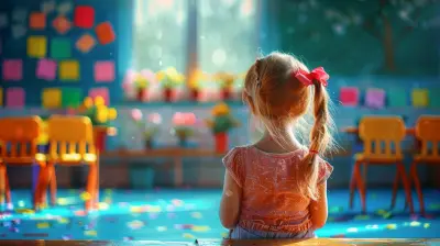 How to Help Your Child Adjust to a New School Environment