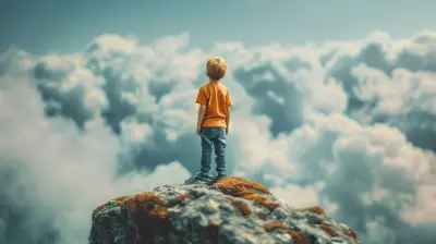 How To Help Your Child Develop Life Skills For Independence