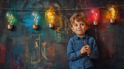 How to Identify and Strengthen Your Child’s Unique Talents