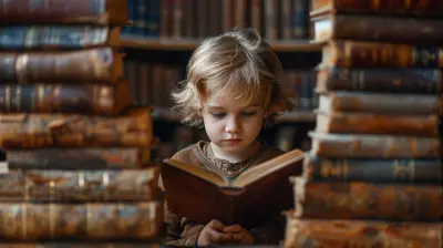 How to Introduce Historical Fiction to Young Readers