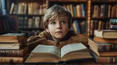 How to Introduce Historical Fiction to Young Readers
