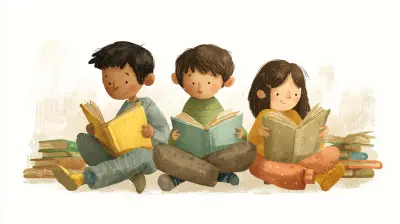 How to Introduce Multilingual Books to Young Readers