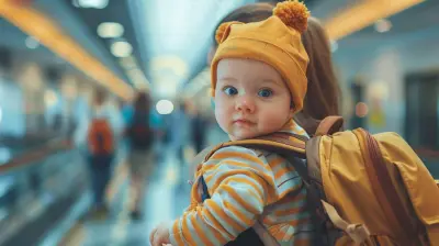 How to Keep Your Baby Safe During Travel
