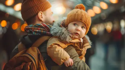 How to Keep Your Baby Safe During Travel