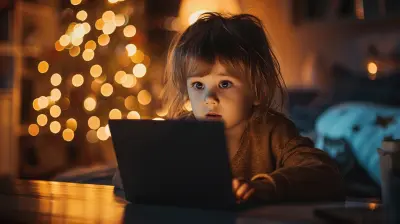 How to Keep Your Kids Safe on the Internet