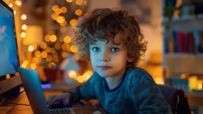 How to Keep Your Kids Safe on the Internet